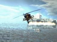 Helicopter Strike Force  gameplay screenshot