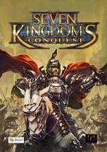 Seven Kingdoms: Conquest dvd cover