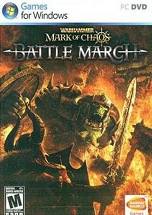 Warhammer: Mark of Chaos - Battle March dvd cover