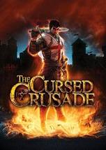 The Cursed Crusade dvd cover