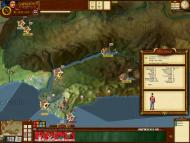 Napoleon's Campaigns  gameplay screenshot