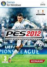 Pro Evolution Soccer 2012 poster 