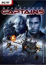 Spaceforce: Captains poster 