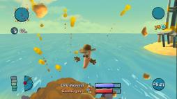 Worms Ultimate Mayhem  gameplay screenshot
