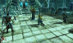 Dimensity  gameplay screenshot