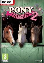 Pony Friends 2 dvd cover