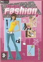 Project Fashion dvd cover
