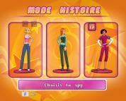 Totally Spies! Totally Party  gameplay screenshot
