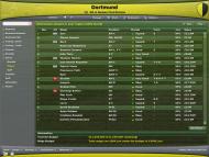 Worldwide Soccer Manager 2008  gameplay screenshot