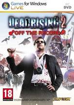 Dead Rising 2: Off the Record poster 