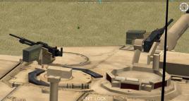 Combat Mission: Shock Force  gameplay screenshot