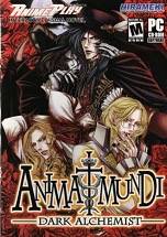 Animamundi: Dark Alchemist poster 