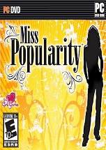 Miss Popularity dvd cover