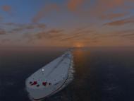 Ship Simulator 2008  gameplay screenshot