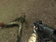 Marine Sharpshooter 3  gameplay screenshot