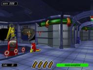 Alien Disco Safari  gameplay screenshot
