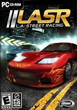 LA Street Racing Cover 