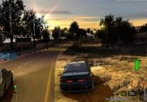 LA Street Racing  gameplay screenshot