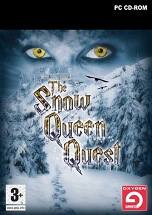 The Snow Queen Quest dvd cover