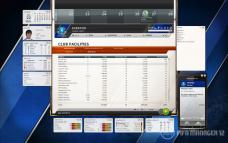 FIFA Manager 12  gameplay screenshot