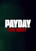 Payday: The Heist dvd cover