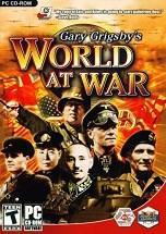 Gary Grigsby's World at War dvd cover