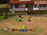 Backyard Sports Basketball 2007  gameplay screenshot