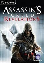 Assassin's Creed: Revelations Cover 
