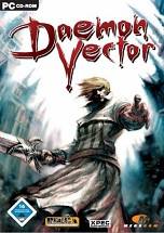 Daemon Vector dvd cover