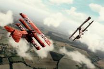 Flyboys Squadron  gameplay screenshot