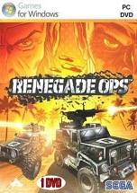 Renegade Ops dvd cover