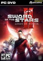 Sword of the Stars II Lords of Winter dvd cover