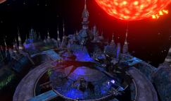 Sword of the Stars II Lords of Winter  gameplay screenshot