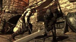 The Cursed Crusade  gameplay screenshot