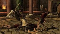 The Cursed Crusade  gameplay screenshot