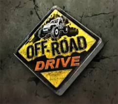 Off-Road Drive dvd cover