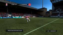 FIFA Soccer 12  gameplay screenshot