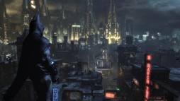 Batman: Arkham City  gameplay screenshot