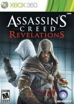 Assassin's Creed: Revelations Cover 