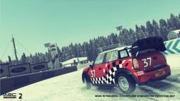 WRC 2: FIA World Rally Championship 2011  gameplay screenshot