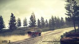 WRC 2: FIA World Rally Championship 2011  gameplay screenshot