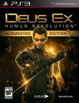 Deus Ex: Human Revolution cd cover 