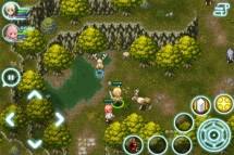 Inotia 3: Children of Carnia  gameplay screenshot