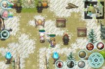 Inotia 3: Children of Carnia  gameplay screenshot