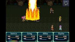 Grinsia  gameplay screenshot