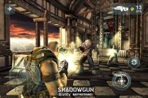 Shadowgun  gameplay screenshot