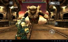 Shadowgun  gameplay screenshot