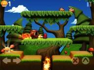 Muffin Knight  gameplay screenshot