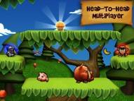 Muffin Knight  gameplay screenshot