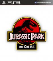 Jurassic Park The Game dvd cover